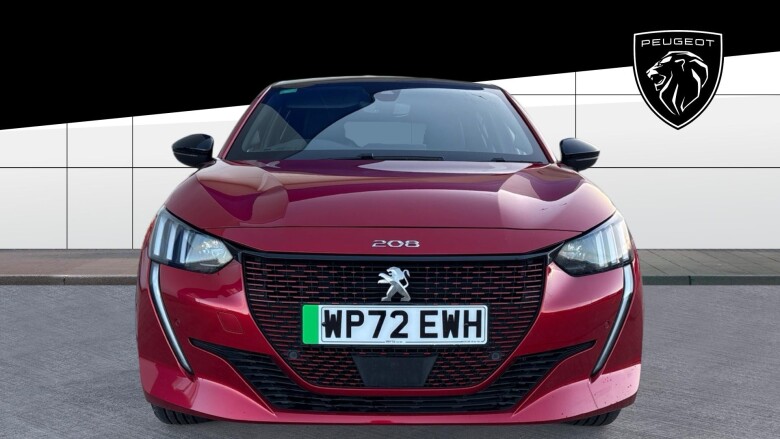 Peugeot 208 100kW GT 50kWh 5dr Auto Electric Hatchback